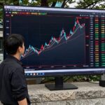 SK하이닅스 주가 차트 2026년 6월 초 반등세