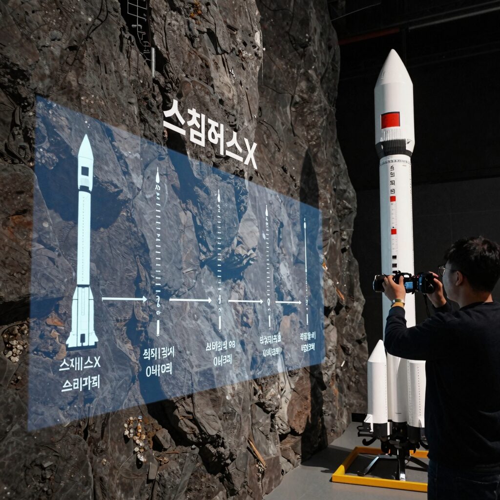스페이스X 상장 일정 타임라인