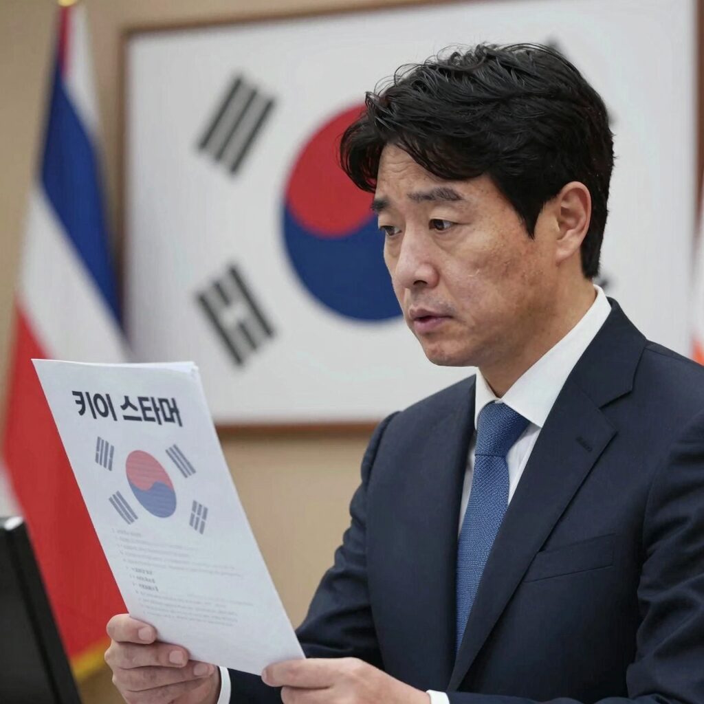 키어 스타머 영국 총리 사임 위기 상황 요약