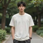 반팔 남방 셔츠 여름 코디 팁 남자 반팔 면남방 셔츠 여름 코디 예시