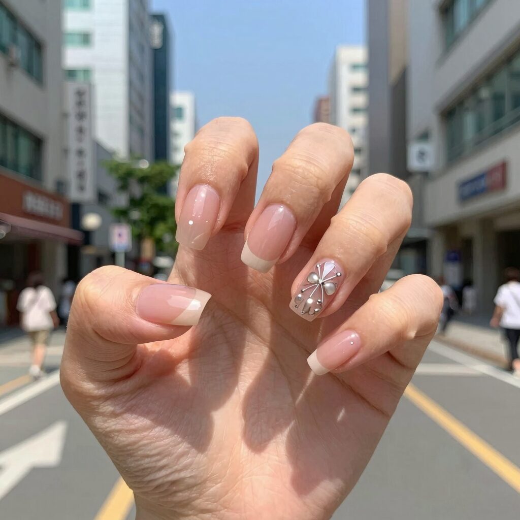 2026 여름 네일아트 디자인 트렌드 예시