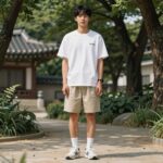 2026 여름 남자 코디 시원한 필수템 2026 여름 남자 코디 디스커버리 변우석 착장 스타일링