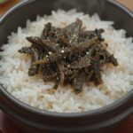 더헤븐CC 근처 맛집 추천 더헤븐CC 근처 본가순대에서 먹은 순대국밥 사진