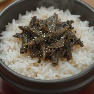 더헤븐CC 근처 본가순대에서 먹은 순대국밥 사진