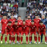 스위스 피파랭킹 2026년 전망 2026년 스위스 축구 국가대표팀 단체 사진