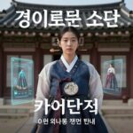 경이로운 소문 시즌2 카운터 펀치 메인 포스터