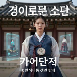 경이로운 소문 시즌2 카운터 펀치 메인 포스터
