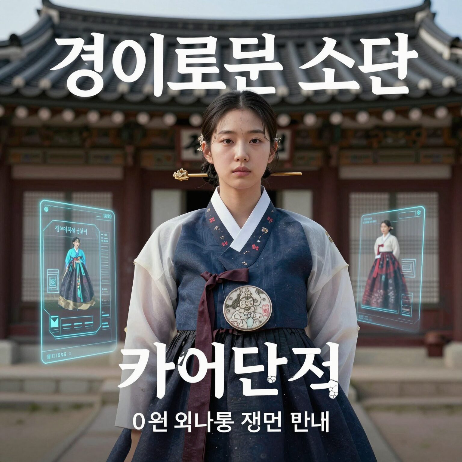 경이로운 소문 시즌2 카운터 펀치 메인 포스터