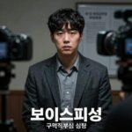 보이스피싱 구속적부심 심문 장면