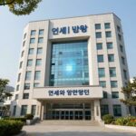 이정현 남편 와병원의 모든 것 연세와병원 건물 외관