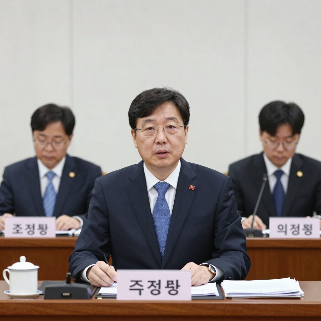조정식 국회의원 의정 활동 관련 이미지