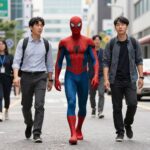스파이더맨 브랜드 뉴 데이 세계관 핵심 정리 스파이더맨 브랜드 뉴 데이에서 피터 파커가 새로운 일상을 시작하는 장면