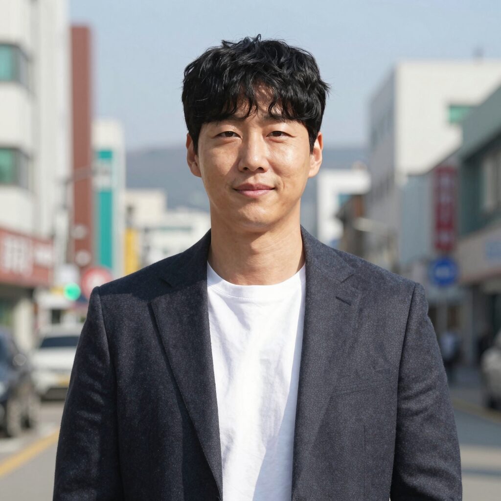 김도훈 배우의 프로필 사진