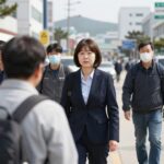 김지숙 춘천시의원 지구대 난동 사건 정리 김지숙 춘천시의원이 지구대에서 소란을 피운 사건 관련 뉴스 이미지
