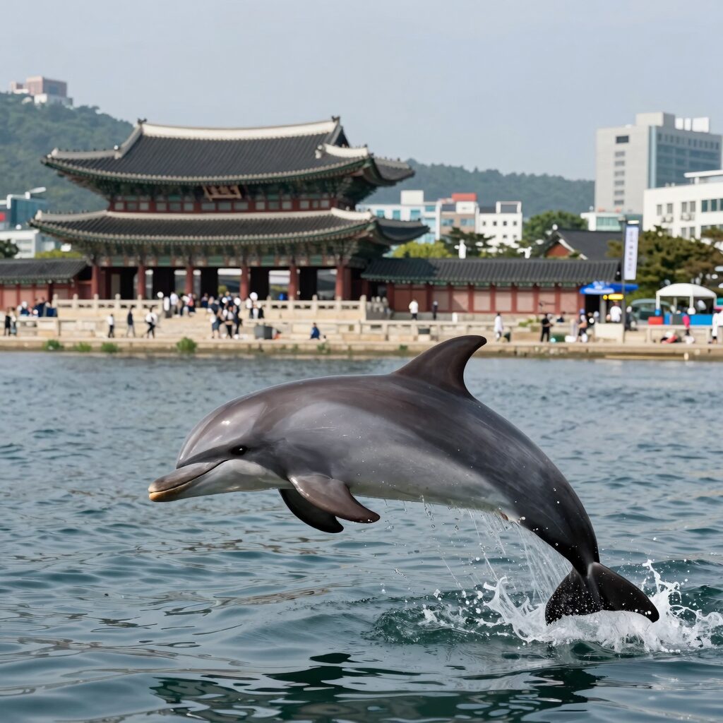 돌핀 태풍 위성 사진 2026년 7월