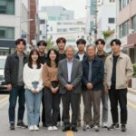 나는 솔로 32기 달콤쌉싸름 로맨스 시작 나는 솔로 32기 출연진 단체 포토 타임 모습