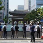 7월 FOMC 동결 속 코스피 급변 FOMC 동결 발표 후 코스피 일중 차트, 급락 후 반등하는 모습