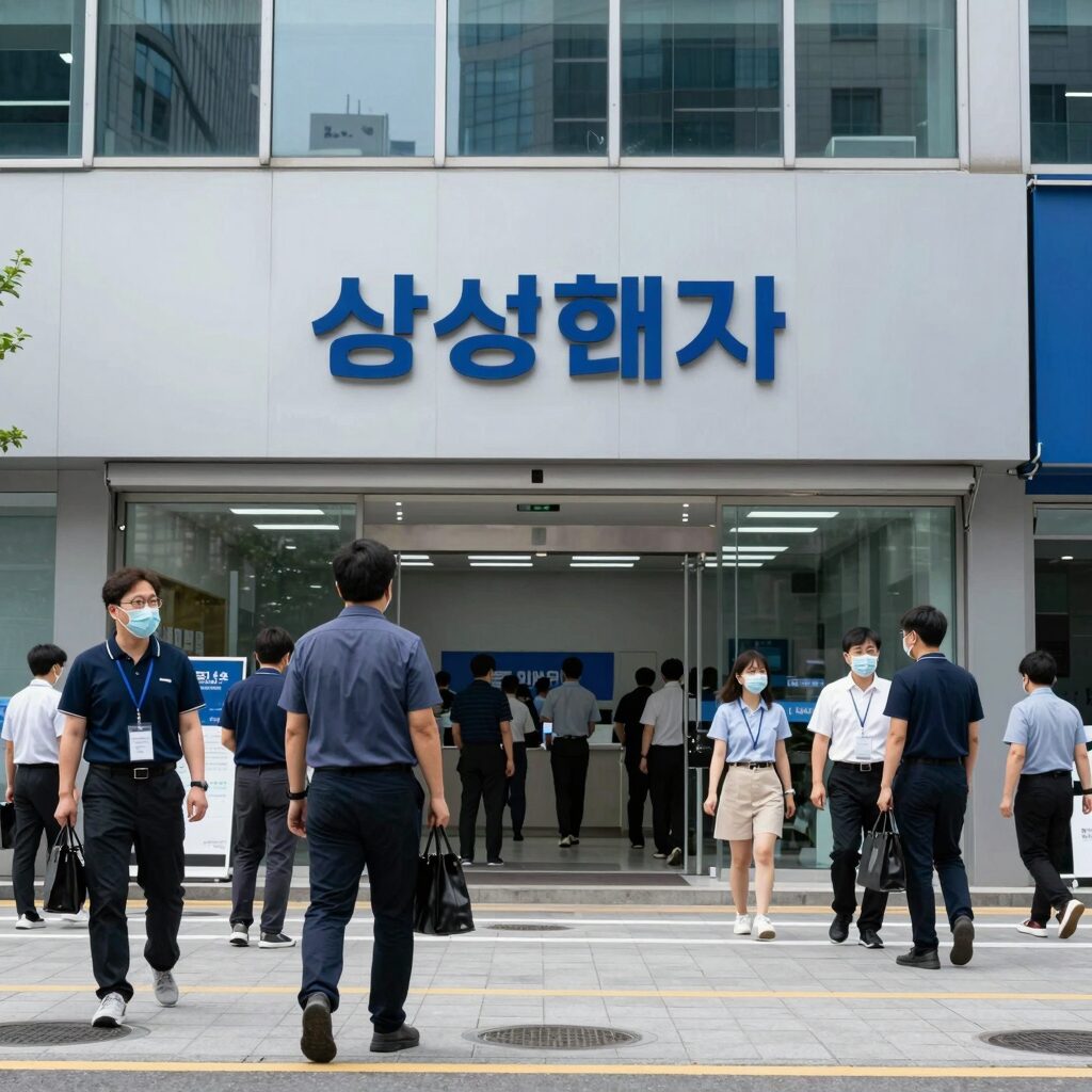 삼성전자 2분기 영업익 사상 최대 실적과 주가 급락 현황