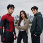 스파이더맨 브랜드 뉴 데이 관람평 스파이더맨 브랜드 뉴 데이 포스터와 주요 캐릭터