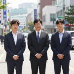 JTBC 뉴스룸에서 보도된 이병한 작가 투자 사기 의혹 관련 화면 캡처