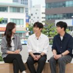 나솔사계 최종커플 현커 결과 총정리 나솔사계 출연자들이 라방에서 이야기하고 있는 모습