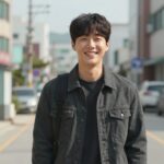 강유석 배우 언니네산지직송3 대세 언니네 산지직송3에서 웃고 있는 강유석 배우의 모습