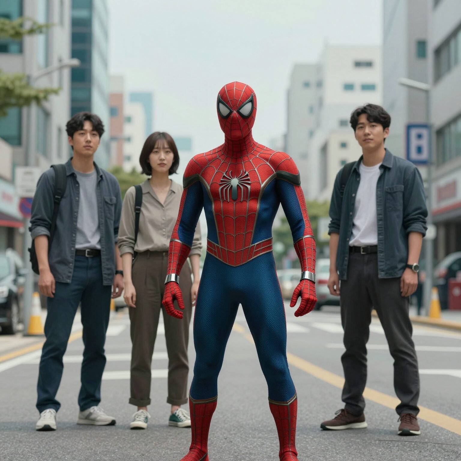 스파이더맨 브랜드 뉴 데이 개봉 정보와 관람 후기