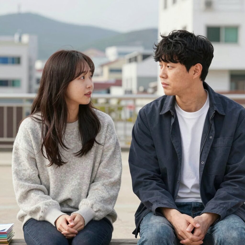 이혼숙려캠프 23기 코인부부 가사조사 장면