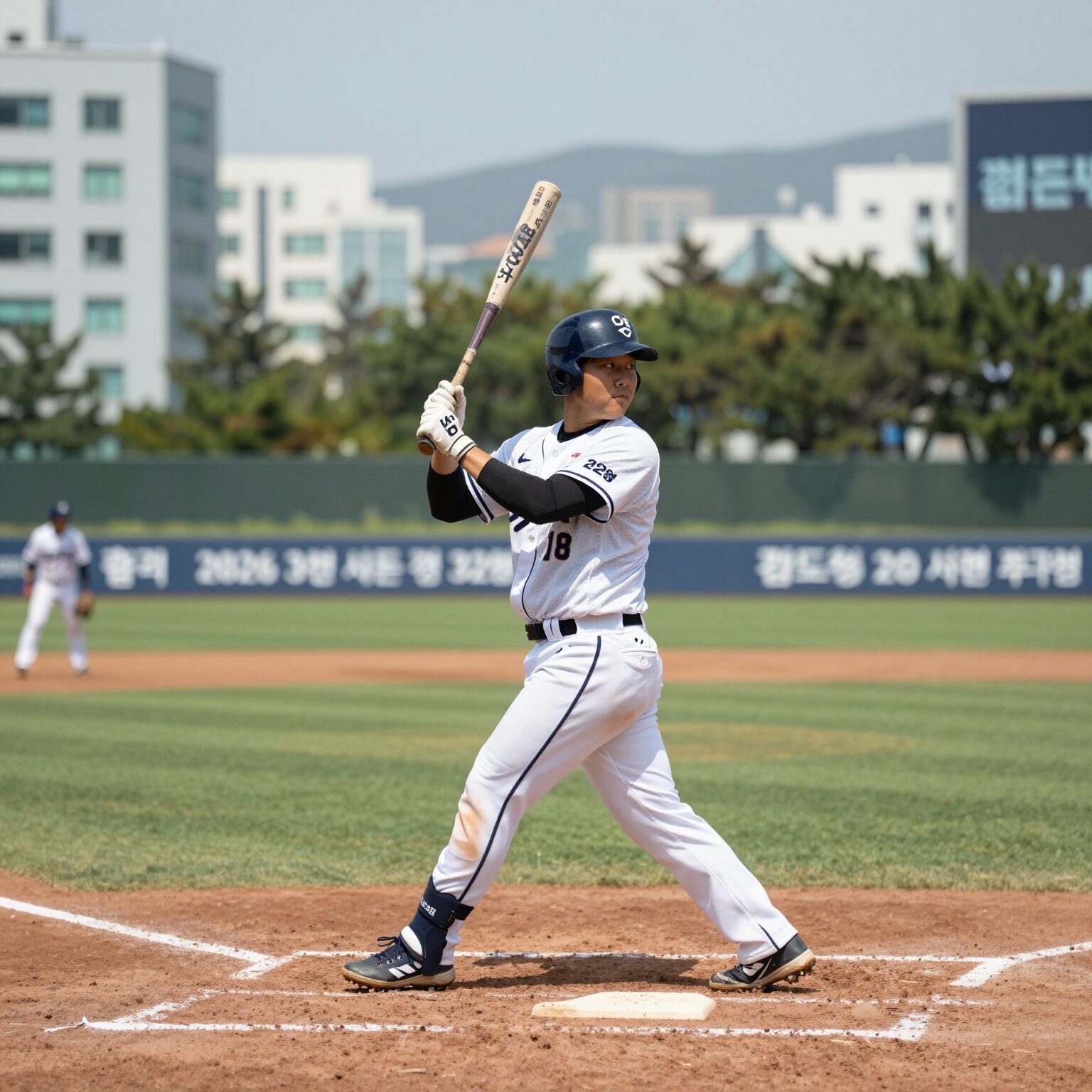 김도영 2026 시즌 32호 홈런 홈런왕 경쟁