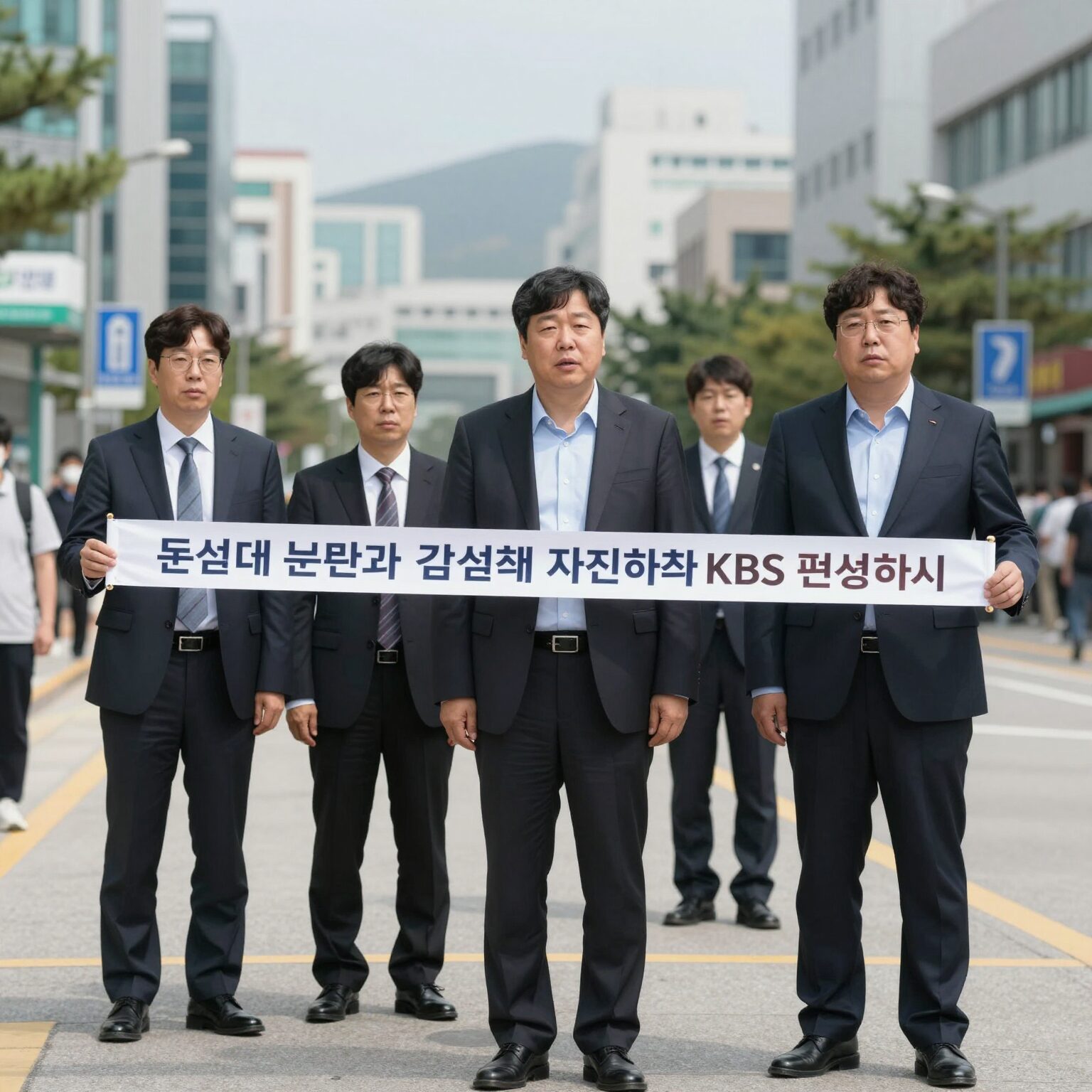 돈선태 논란 김선태 자진하차 KBS 편성 취소