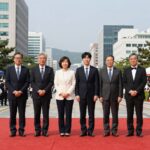 제5회 청룡시리즈어워즈 관전 포인트 제5회 청룡시리즈어워즈 레드카펫과 시상식 무대