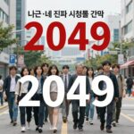 아니근데진짜 시청률 2049 1.3퍼센트 자체 최고 기록 그래프
