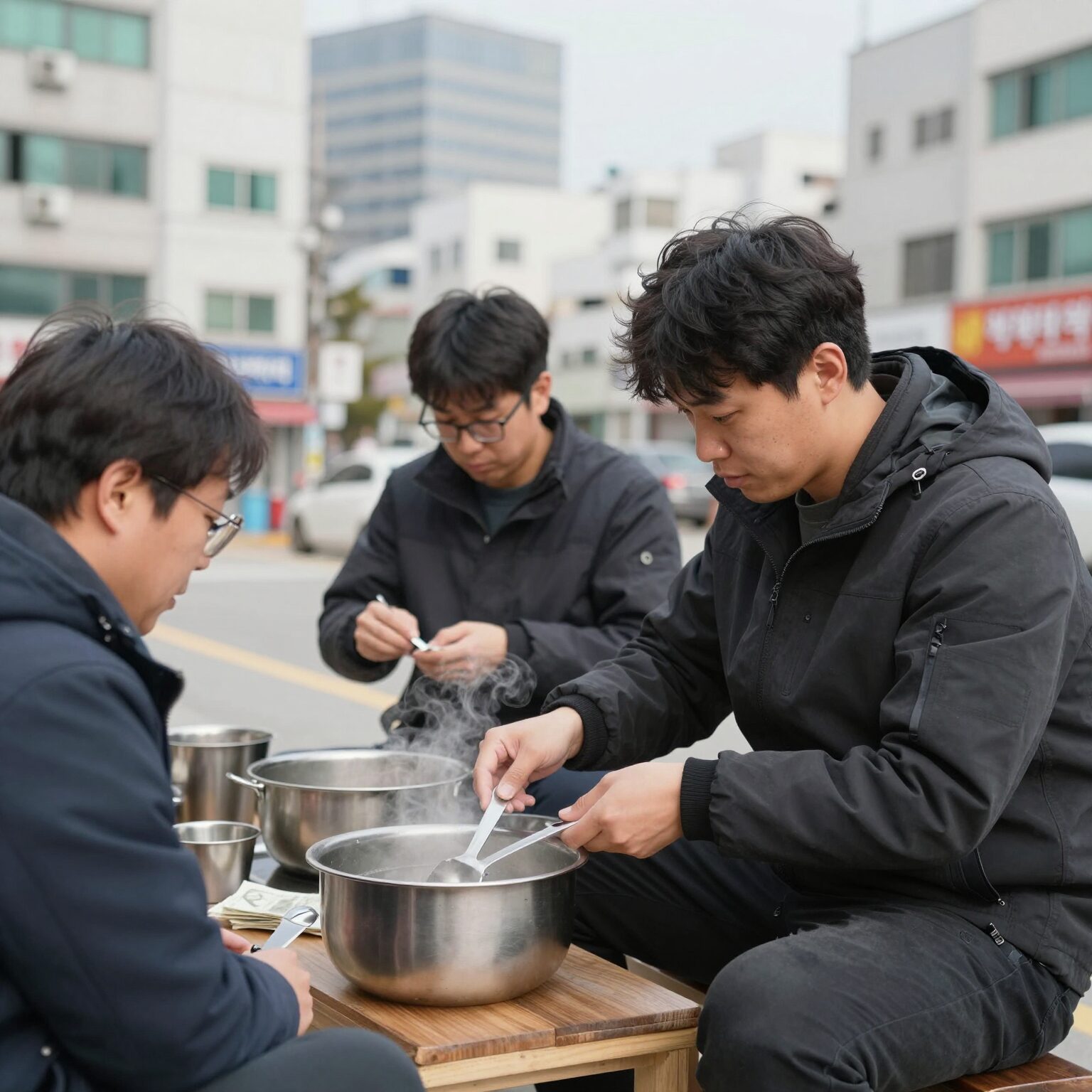 찐 비트를 먹기 좋게 잘라 냉동 보관하는 방법