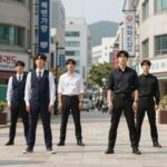 복면가왕 자두 수박 정체와 510회 결승전 관전 포인트 복면가왕 510회 1라운드 자두 수박 포함 4개 듀엣 무대 장면