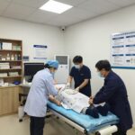 거점외상센터 도입 부산 응급의료 혁신 부산지역외상거점병원 선정 현황과 국군외상센터 외상치료 역량을 보여주는 이미지
