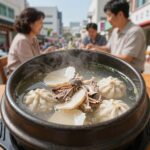 초복 삼계탕 맛집과 집에서 끓이는 법 완벽 정리 초복 삼계탕 집에서 끓인 완성 사진