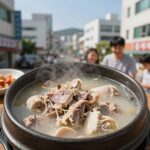 초복 메뉴 닭곰탕 닭죽 오리불고기 추천 초복 메뉴 닭곰탕 만들기 완성 사진 냉동 밀프렙으로 간편하게