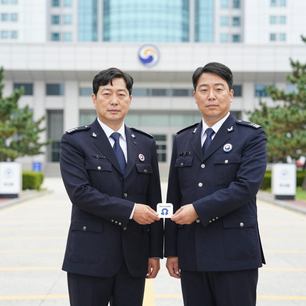 최은정 경무관 서울경찰청 안보수사부장 임명 인사 관련 이미지