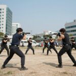 레메디 게임 연출의 비밀 파헤치기 레메디 게임 Control의 초자연적 전투 장면