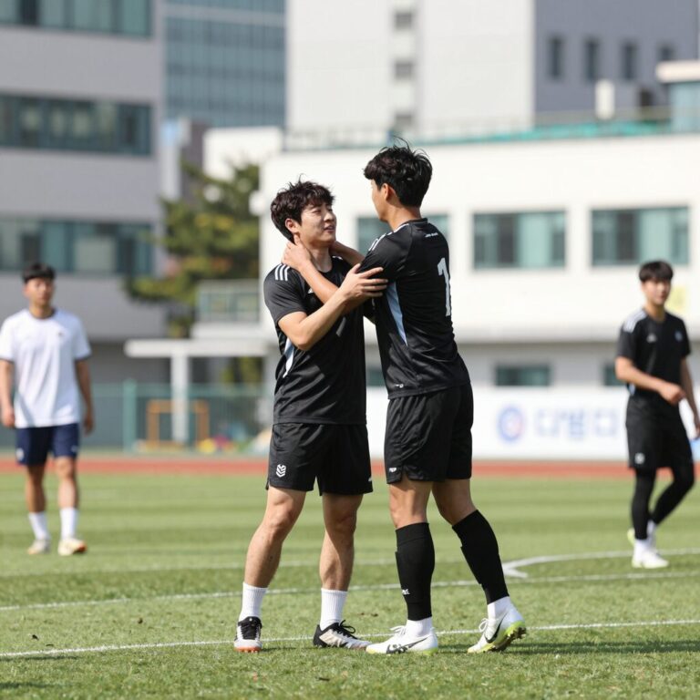 다오반리 PBA 데뷔전 경기 모습