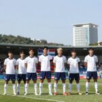 잉글랜드 노르웨이 역대 전적 승패 비교 잉글랜드와 노르웨이 축구 국가대표팀의 역대 승패를 보여주는 그래프와 주요 경기 장면
