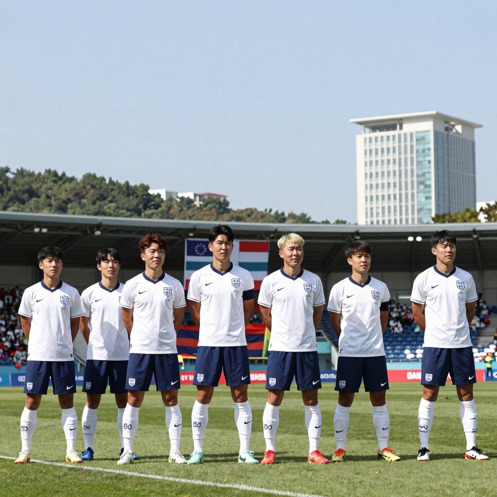 잉글랜드와 노르웨이 축구 국가대표팀의 역대 승패를 보여주는 그래프와 주요 경기 장면