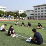 경남대 스포츠지도사 연수 현장실습 팁 경남대학교 스포츠지도사 연수원 현장실습일지 샘플 이미지
