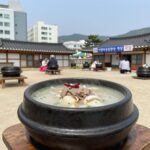 2026년 광주 삼계탕 맛집 추천과 솔직 후기 광주 동구 이영미궁중한방삼계탕 지산점의 한방 옻 삼계탕 뚝배기