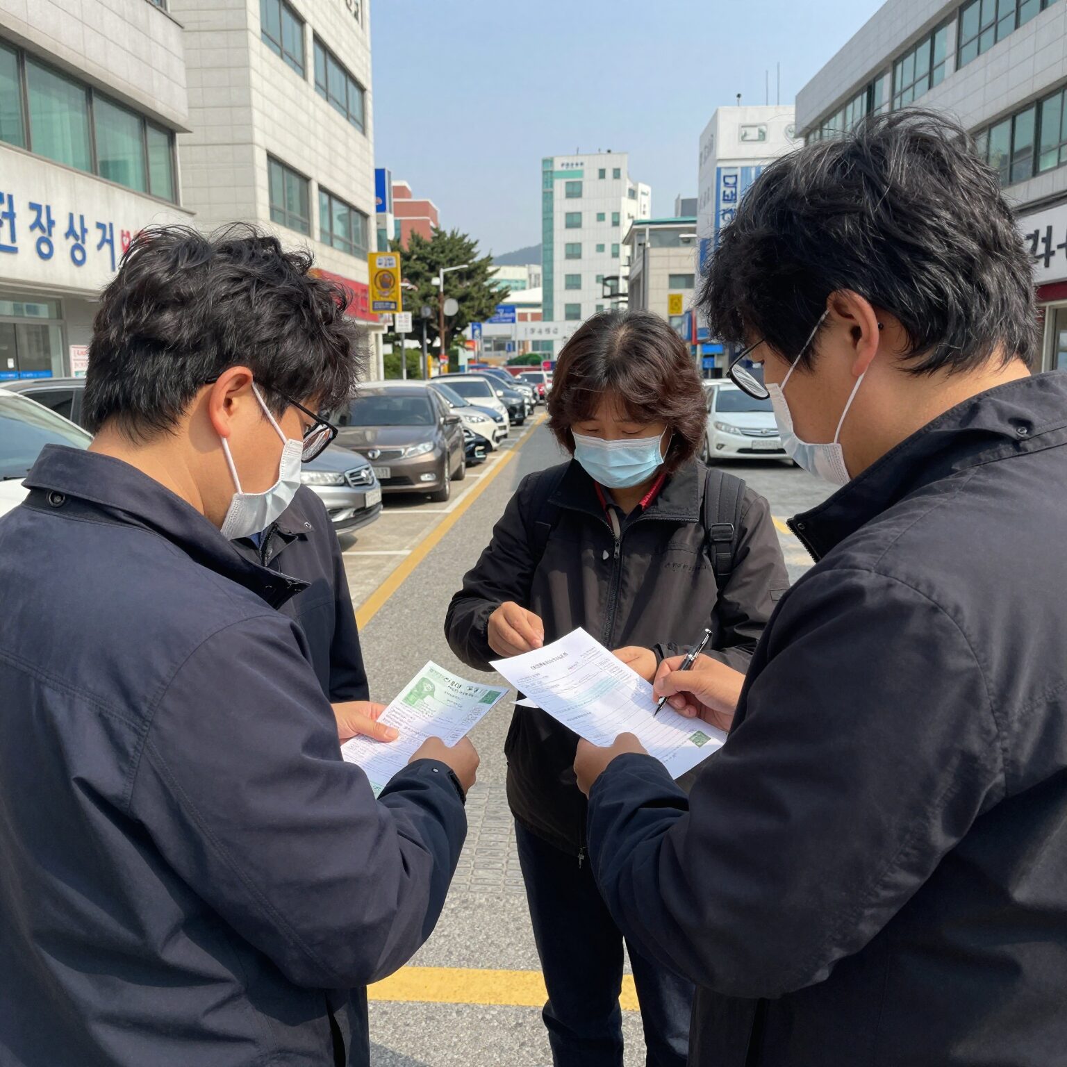 한일 선풍기 서비스센터 방문 시 필요한 모델명과 영수증 준비물 이미지