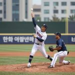 한화 에르난데스 방출 진짜 이유와 남은 과제 한화 이글스 에르난데스 투구 장면, 방출 전 마지막 등판 모습