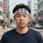 호빵맨 모기밴드 얼굴 사용 후기와 효과 호빵맨 모기밴드 패치 사용 모습