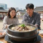 익산 삼계탕 맛집 누룽지삼계탕 추천 익산 유씨네본가 누룽지삼계탕 뚝배기