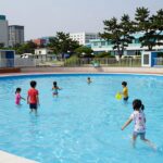 2026 인천 물놀이터 개장 정보와 팁 인천 물놀이터에서 물놀이하는 아이들