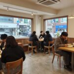 연운당 전포카페거리점 방문기 빙수 추천과 주의점 연운당 전포카페거리점 내부 아늑한 좌석 모습